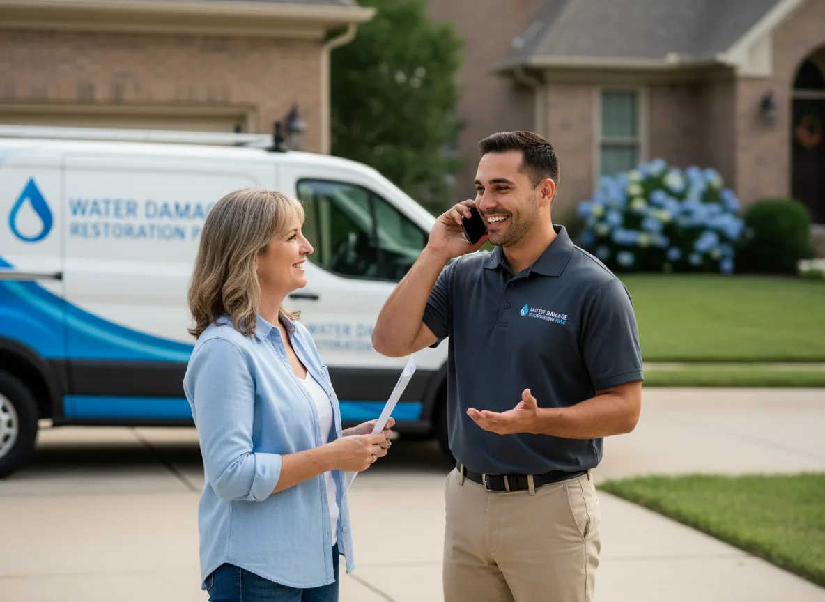 Flood Restoration Harrellsville, NC FAQs